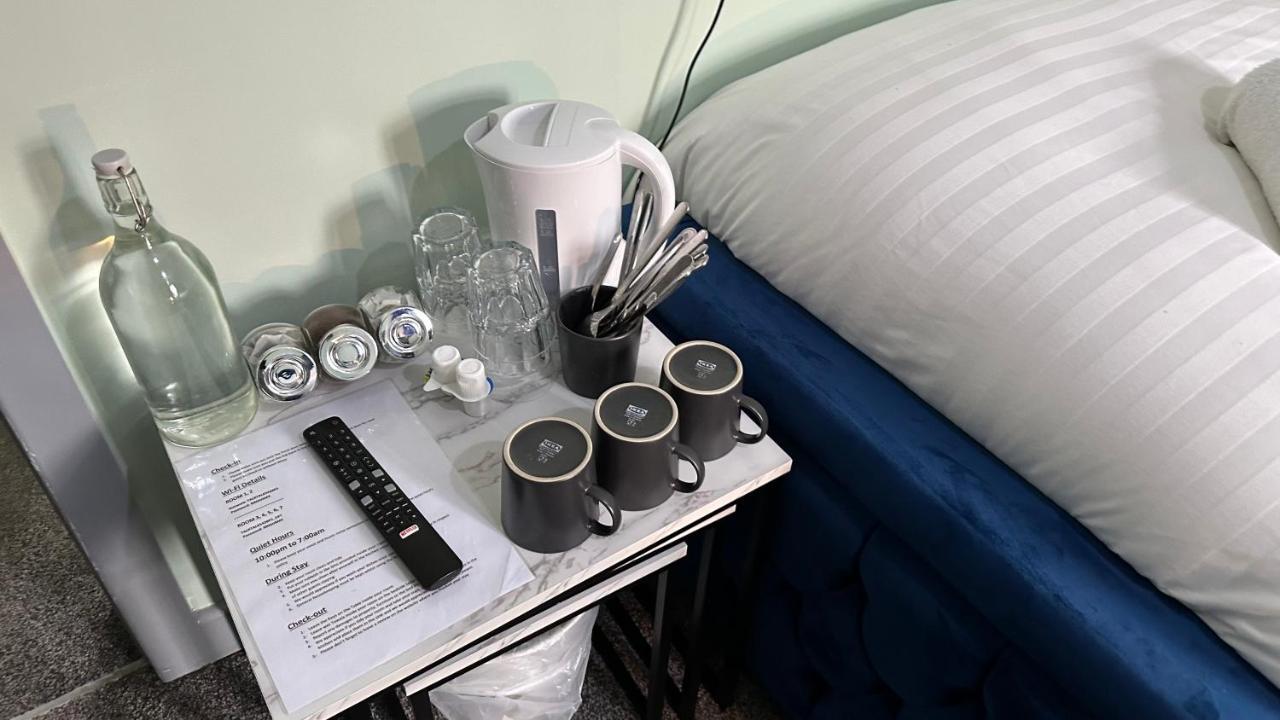 Homestay In Walsall Ngoại thất bức ảnh