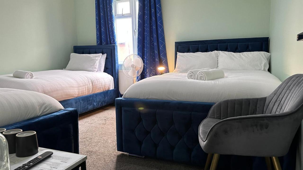 Homestay In Walsall Ngoại thất bức ảnh