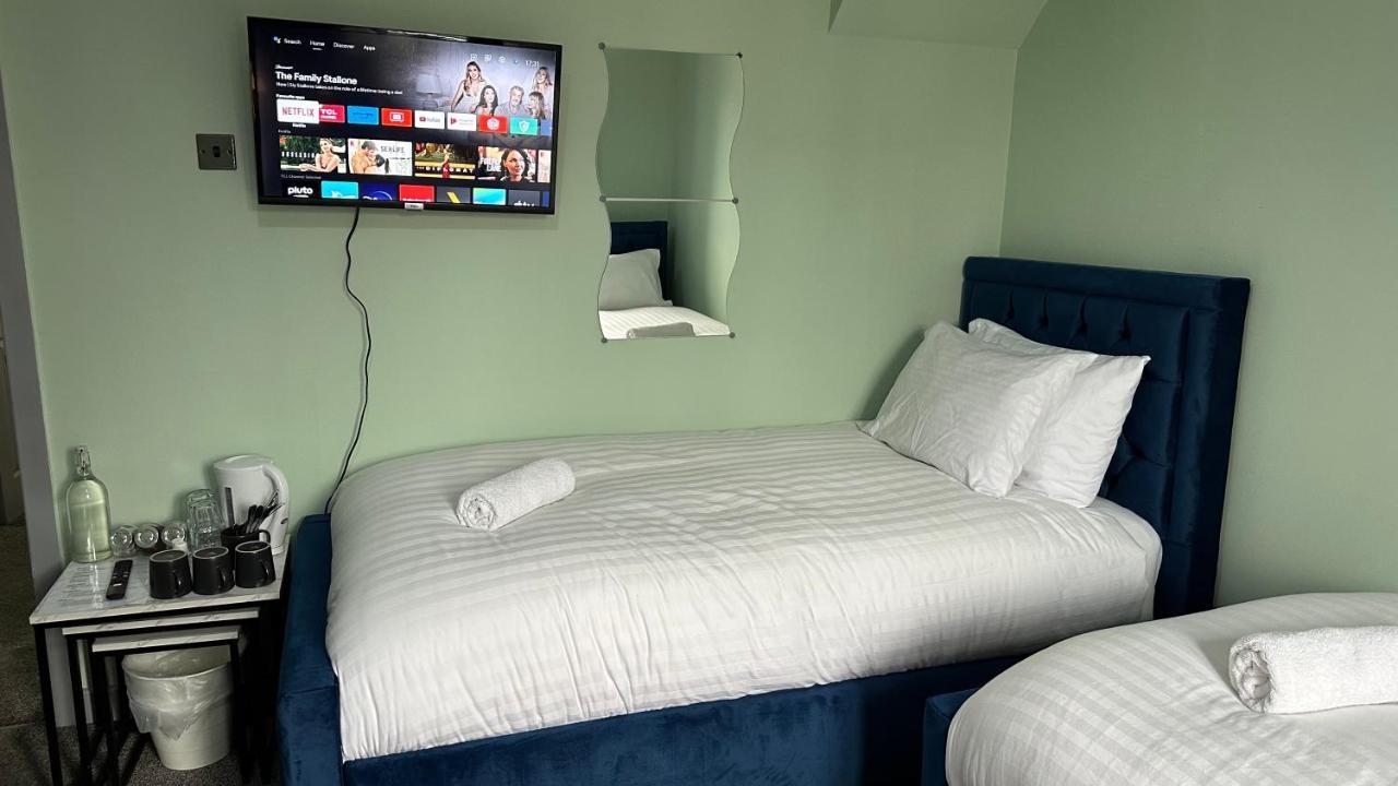Homestay In Walsall Ngoại thất bức ảnh