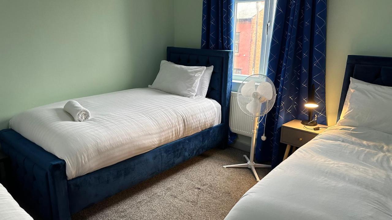 Homestay In Walsall Ngoại thất bức ảnh