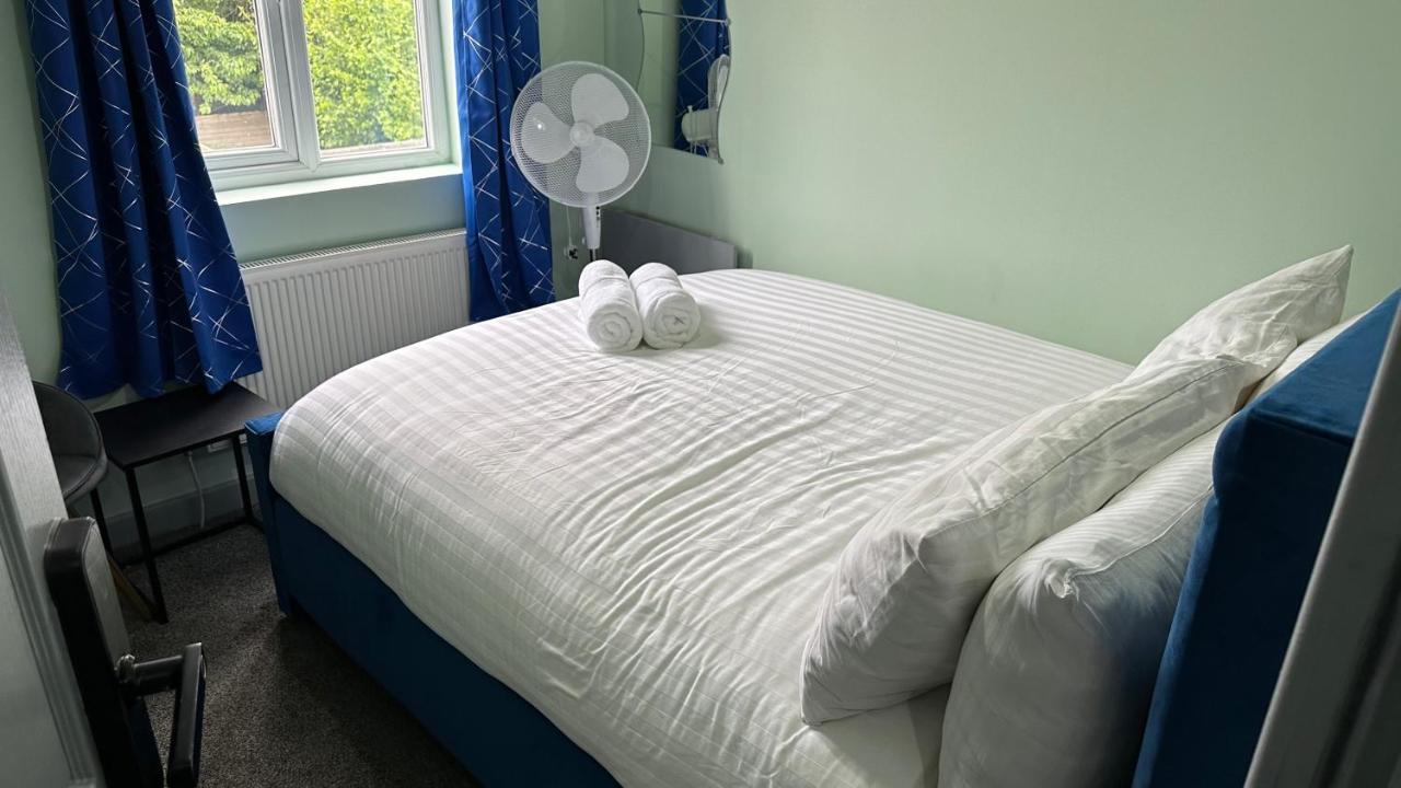 Homestay In Walsall Ngoại thất bức ảnh