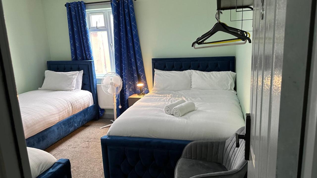 Homestay In Walsall Ngoại thất bức ảnh