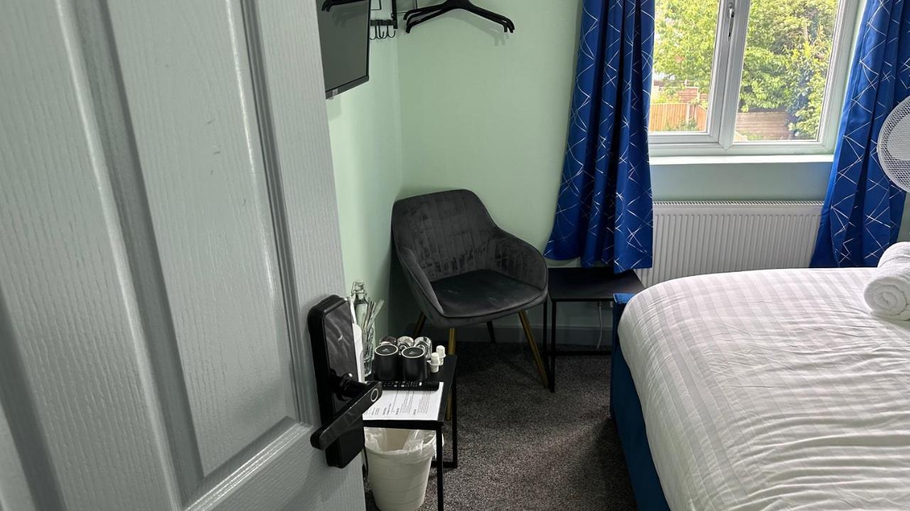 Homestay In Walsall Ngoại thất bức ảnh