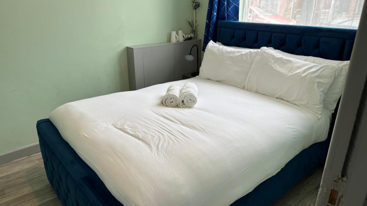 Homestay In Walsall Ngoại thất bức ảnh