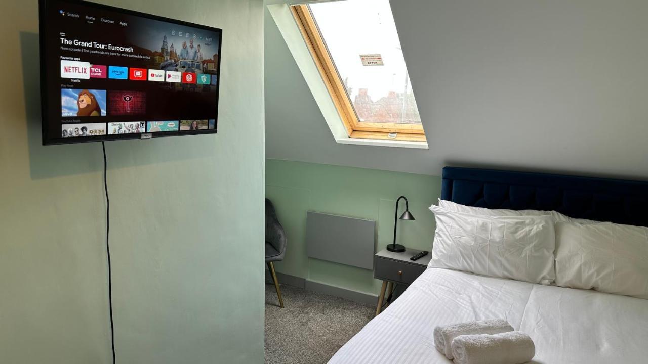 Homestay In Walsall Ngoại thất bức ảnh
