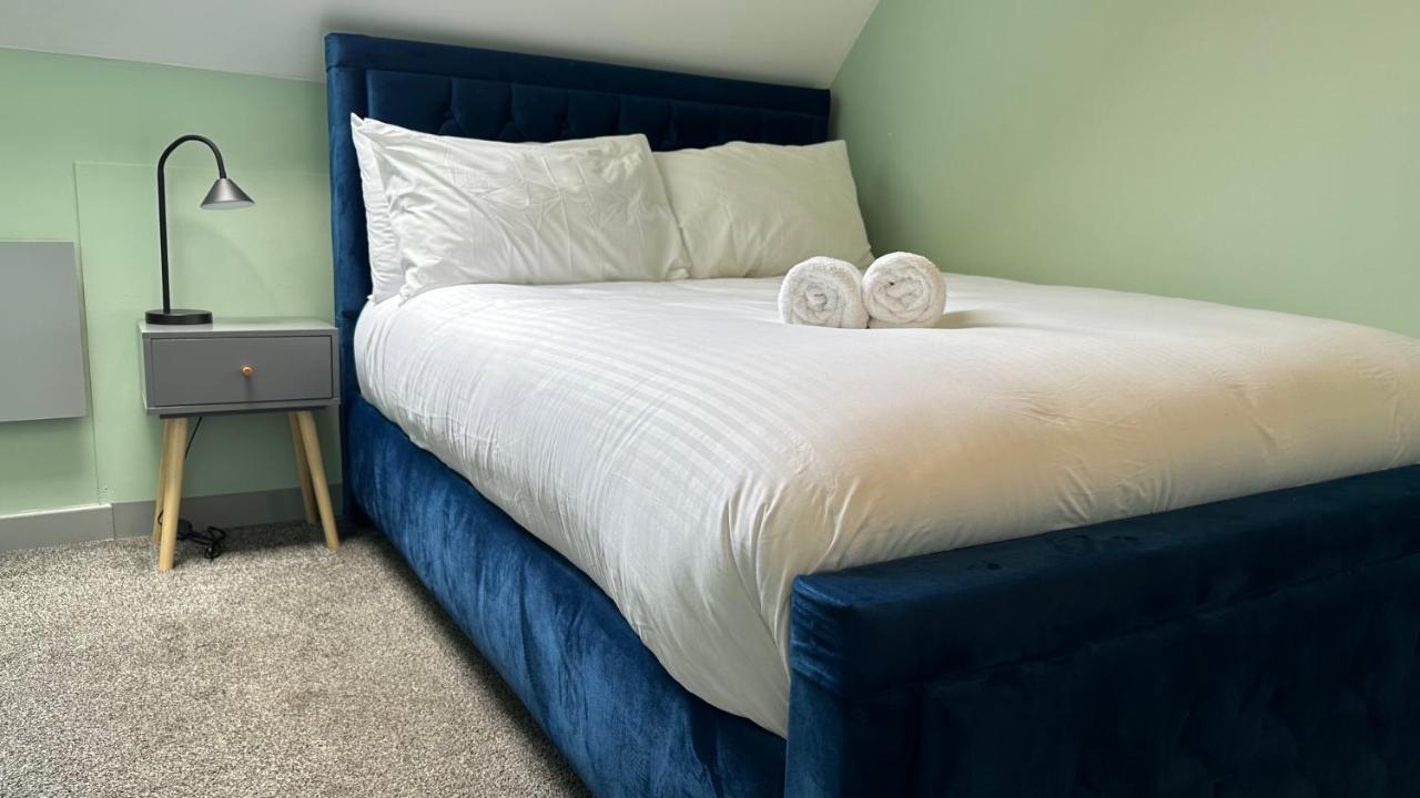 Homestay In Walsall Ngoại thất bức ảnh