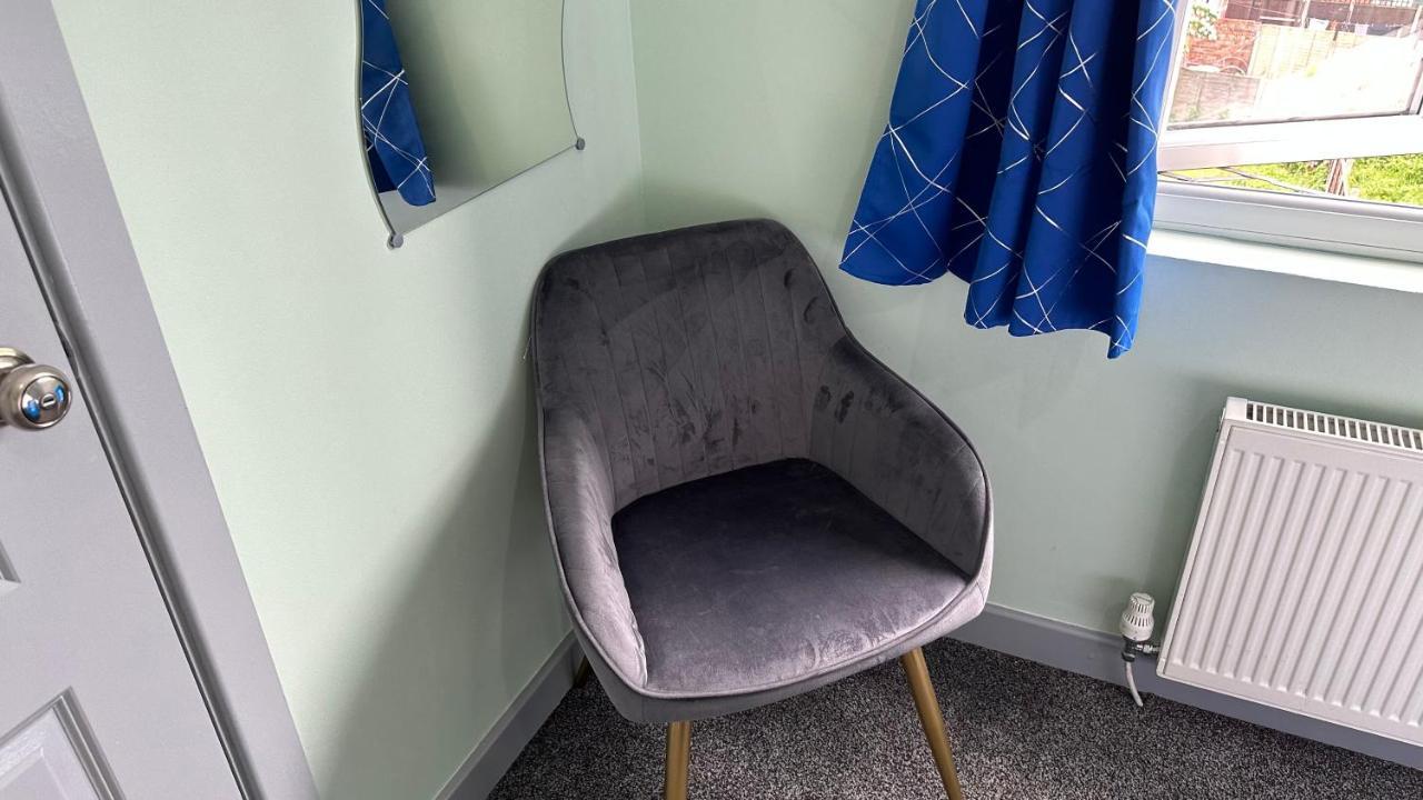 Homestay In Walsall Ngoại thất bức ảnh